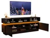 160*35*60 cm großer TV-Ständer für das Wohnzimmer, flache Produktbild-Vorschau 9