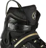 Close-up of the top part of an inline skate. Voir les images du produit