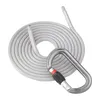 Reepschnur von Austri Alpin; 6mm Dyneema; 22kN; mit Karabiner; geeignet für Klettern. Produktbild-Vorschau