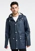 Veste de pluie ICEBOUND pour homme - bleu marine, M Voir les images du produit 4