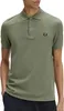 Fred Perry Herren Poloshirt Regular Fit, Unifarben, aus Produktbild-Vorschau 5