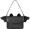 Banned Alternative Handtasche Damen Catacomb Bat schwarz Produktbild-Vorschau 1