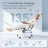 FLEXISPOT ErgoX Ergonomischer Bürostuhl mit Fußstütze, Produktbild-Vorschau 9