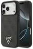 Funda Guess de cuero con diseño triangular y detalles de Vista previa de la imagen del producto 1