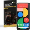 2x 9H Hartglas für Google Pixel 5 Displayschutz Panzerfolie Produktbild-Vorschau 1