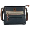 Damen Tasche Schultertasche Henkeltasche Handtasche Leder Produktbild-Vorschau 3