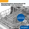 Exquisit Geschirrspüler EGSP51009-EB-030E inox | Produktbild-Vorschau 9