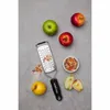 Microplane Gourmet Reibe 2-Wege Schneide schwarz Produktbild-Vorschau 24