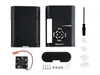 A collection of electronic components and accessories laid out on a white background. Produktbild-Vorschau