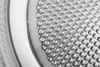 A close-up view of the textured interior of a frying pan. Podgląd zdjęcia produktu