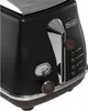 DeLonghi CTOV2103BK Icona Vintage 2-Scheiben Toaster Produktbild-Vorschau 11