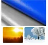 Ekspand | Plane 2x2 m 75g - Silber-Blau - Frostbeständig - Produktbild-Vorschau 11