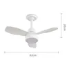 Deckenventilator mit Beleuchtung und Fernbedienung 24W LED Produktbild-Vorschau 7