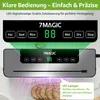 7MAGIC 6 in 1 Vakuumierer, Vakuumiergerät für Lebensmittel, Produktbild-Vorschau 2
