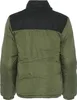 Jika herren wattierte steppjacke - armeegrun, XXXL Produktbild-Vorschau 3