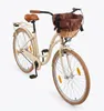 Dallas Bike Fahrrad Mit Weidenkorb - Damenfahrrad 28 Zoll - Produktbild-Vorschau 4