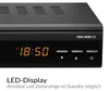 XORO HRS 8659 V2 HD DVB-S2 Satellitenreceiver mit HDMI, Produktbild-Vorschau 2