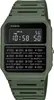 Casio CA-53WF-3B Calculator Green Digital Herren-Armbanduhr Produktbild-Vorschau 1