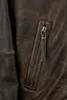 Mauritius Lederjacke Herren Marvin Slim Fit LANTV braun 4XL Produktbild-Vorschau 4