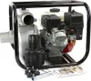 Benzin Motorpumpe 7PS Gartenpumpe 3" Teichpumpe Wasserpumpe Produktbild-Vorschau 4