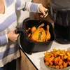 Cecotec Heissluftfritteuse Küchenhelfer Haushalt Cecofry Produktbild-Vorschau 4