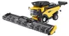 Moissonneuse-batteuse miniature britannique New Holland Voir les images du produit 1