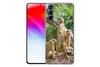 MuchoWow® Handyhülle Schutzhülle Hülle für Samsung Galaxy Produktbild-Vorschau 2