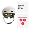 Casco da bicicletta ABUS XOXO - Casco urbano con design da Anteprima dell’immagine prodotto 2