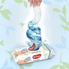 Huggies Feuchttücher Baby Wipes Babytücher Natural Produktbild-Vorschau 6