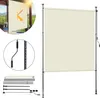 Jayseuw Senkrechtmarkise Außenrollo 200 x 270 cm Produktbild-Vorschau 10