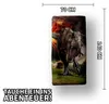 Jurassic World Duschtuch Badetuch Handtuch Strandtuch  70 x Produktbild-Vorschau 5