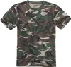 Brandit T-Shirt, Farbe: Woodland, Größe: XL Produktbild-Vorschau 4