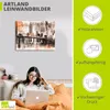 ARTland Leinwandbild New York Skyline Collage V Größe: Produktbild-Vorschau 2