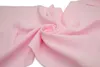 Bavlněná mušelínová tkanina Double Gauze Light Pink 50 x Náhled obrázku produktu 2