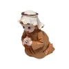 GOLDBACH Mini Krippenfiguren-Set 8-teilig, Heilige Familie Produktbild-Vorschau 4