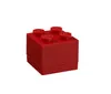 LEGO 40111730 LEGO Snackbox MINI BOX 4, 60 ml, rot Náhľad obrázku produktu 1