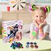Malplay Kinderschminke Set Tattoo- Und Haarfärbe-Set Produktbild-Vorschau 13