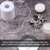 Knôty na sviečky, bavlnené knôty na sviečky 61 m, knôty na Náhľad obrázku produktu 4