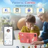KOBONA-Tabwee K10 detský tablet, 10,1 palca, ružová farba, Náhľad obrázku produktu 2
