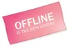 Kolekcia Herding Young "Offline" osuška / plážová osuška / Náhľad obrázku produktu 2