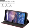A phone case is shown in a stand function, with illustrations of different stand angles above. Náhled obrázku produktu