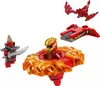 LEGO® NINJAGO® 71823 Kaiův dračí Spinjitzu spinner Náhled obrázku produktu 2