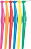 A set of six interdental brushes in different colors. Podgląd zdjęcia produktu