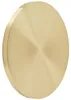 LED Wandlampe - glamouröses Design - Ø15cm - Messingfarben Produktbild-Vorschau 1
