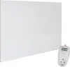 VIESTA® H1200 Infrarotheizung 1200W Heizpaneel 100x120cm Produktbild-Vorschau 1