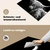KitchenYeah© Herdabdeckplatte Schottischer Highlander - Kuh Produktbild-Vorschau 4