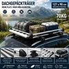 Bagażnik dachowy do samochodu, pasujący do DACIA DUSTER Podgląd zdjęcia produktu 4