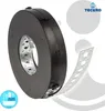 tecuro Lochband Montageband 25 mm x 10 m Rolle - Stahl Produktbild-Vorschau 4