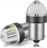 Two P21W LED Xstorm reverse lights are shown against a white background. Produktbild-Vorschau