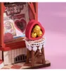 Rompecabezas 3D Minidome, "Sweet Chocolate Shop", marca Vista previa de la imagen del producto 4